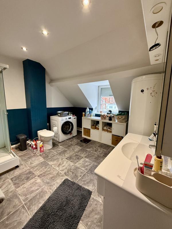 Duplex - 60 m² - 2 pièces