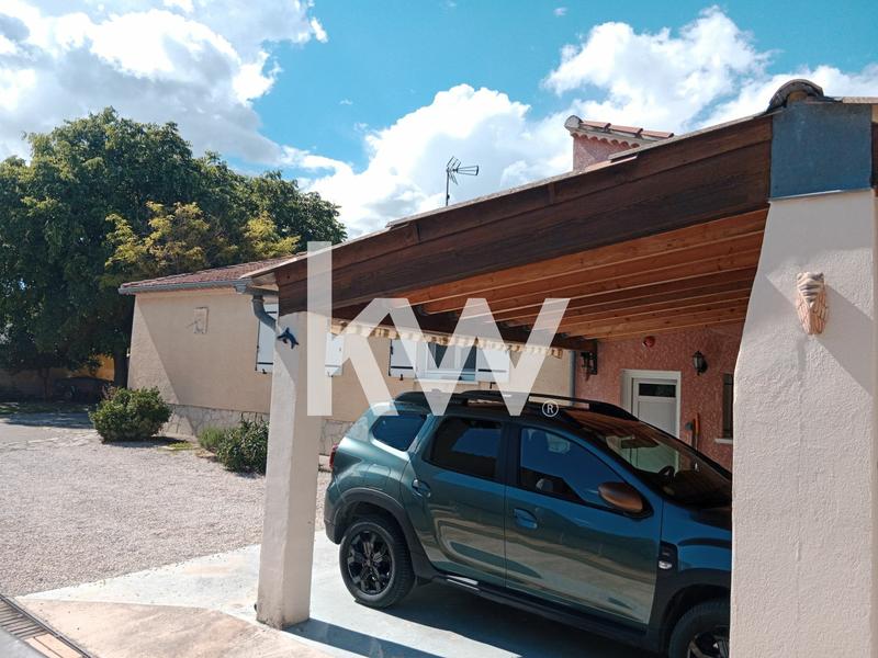 Maison traditionnelle - 160 m² - 6 pièces