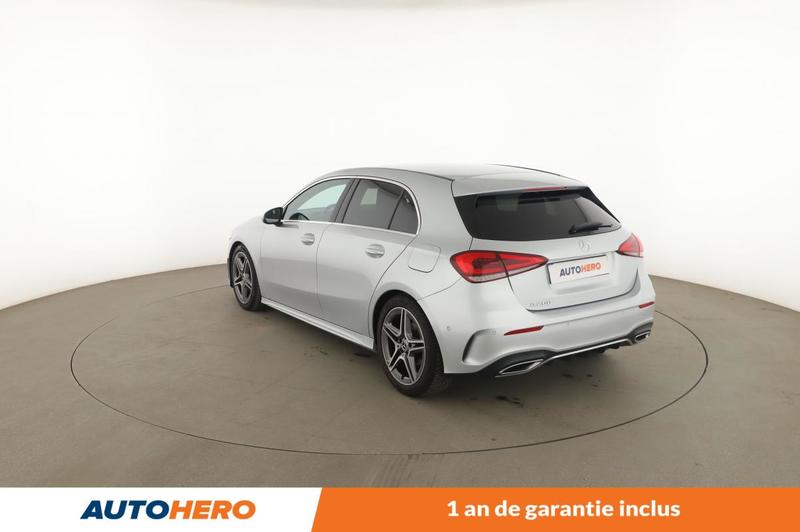 Mercedes Classe a 200 d Amg Line 8g-Dct 150 ch