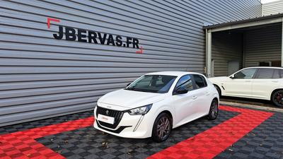 Peugeot 208 affaire puretech 100 active