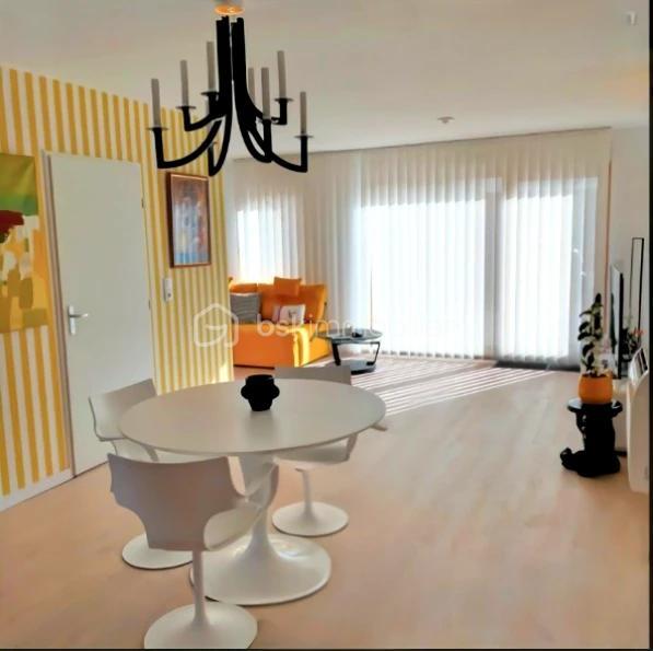 Appartement - 64 m² - 3 pièces