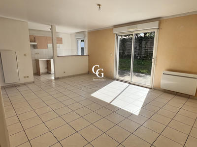 Maison - 74 m² - 4 pièces