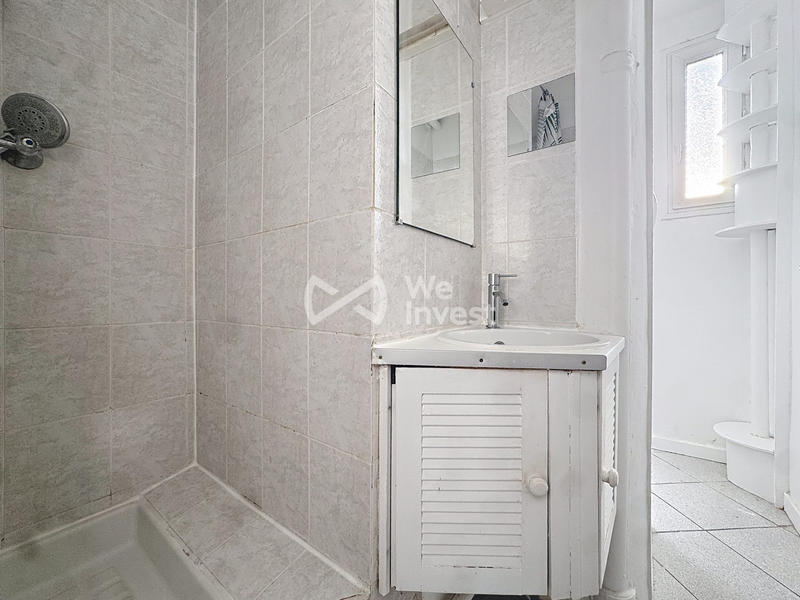 Appartement - 19 m² - 1 pièce