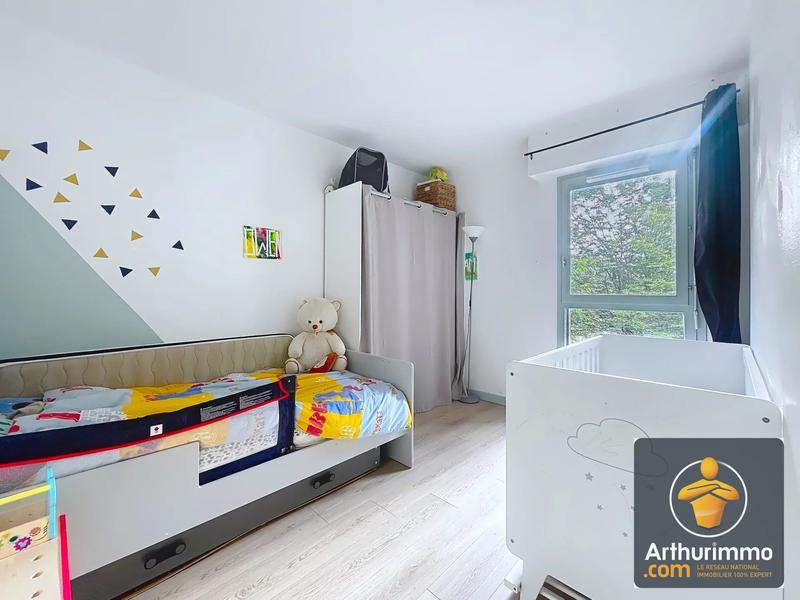 Appartement - 90 m² - 5 pièces