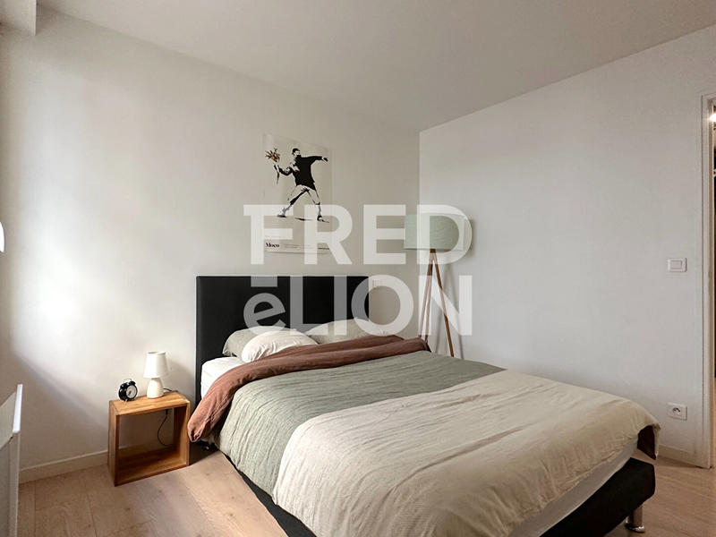 Appartement - 61 m² - 3 pièces