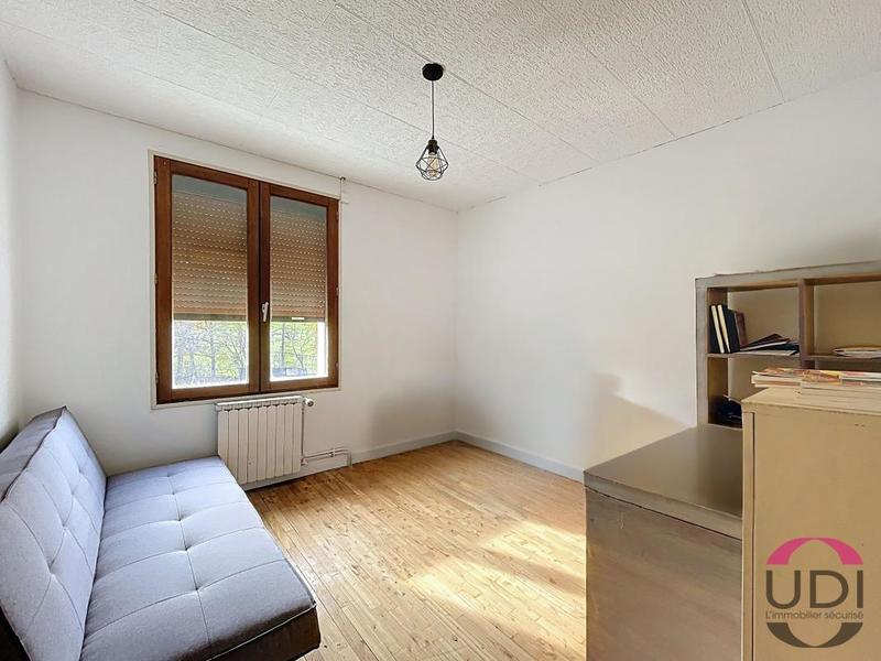 Maison - 123 m² - 7 pièces