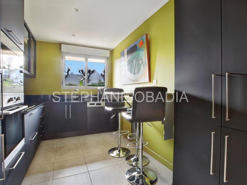 Appartement - 99 m² - 3 pièces