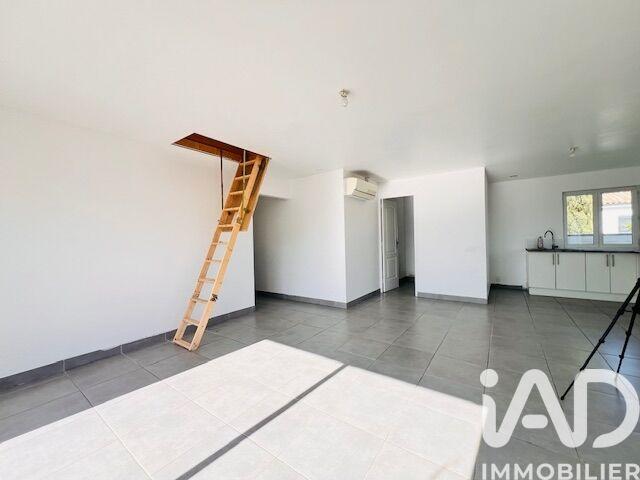 Maison - 87 m² - 4 pièces