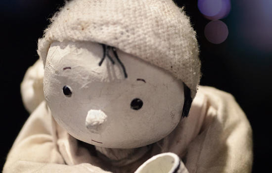 Spectacle jeune public : un bateau