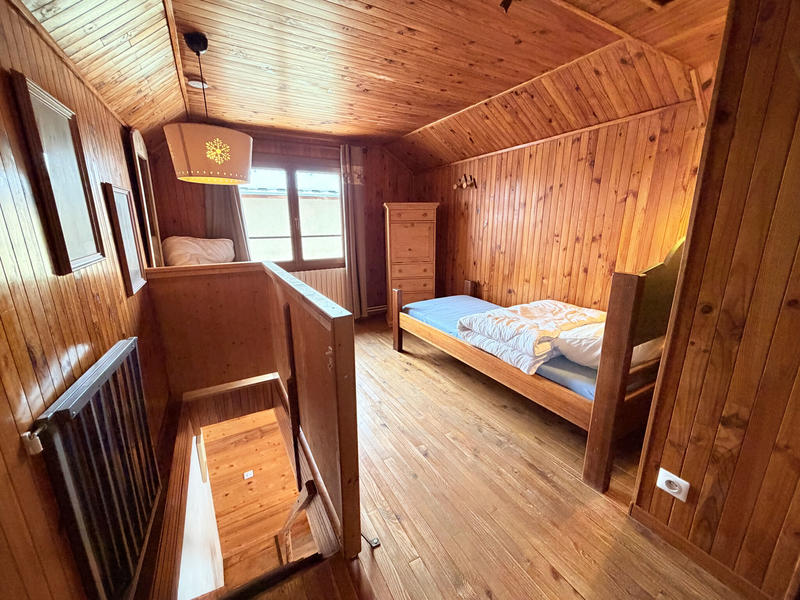 Duplex - 42 m² - 3 pièces