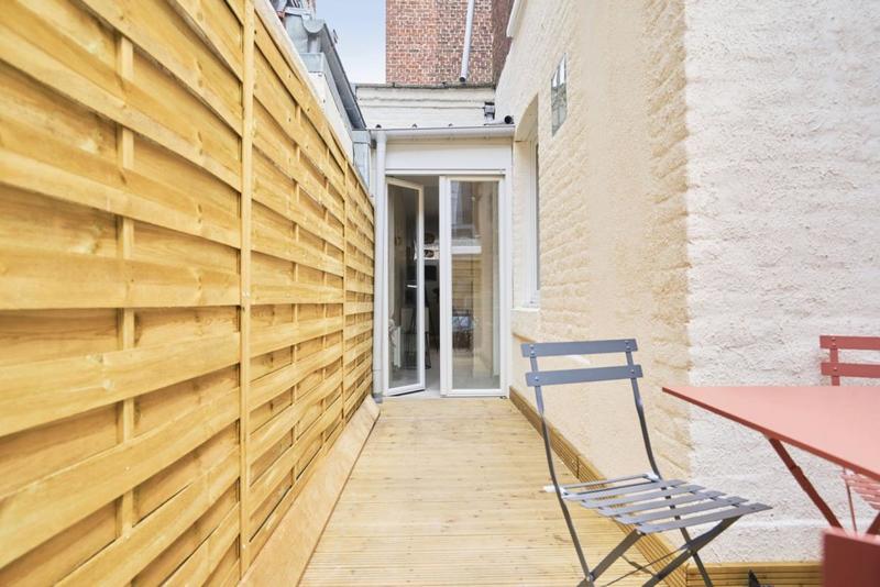 Maison - 102 m² - 6 pièces