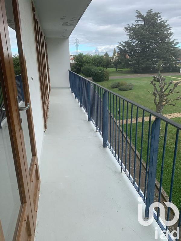 Appartement - 75 m² - 3 pièces