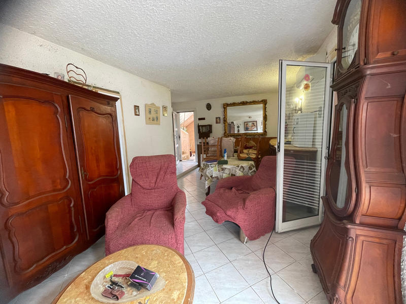 Appartement - 39 m² - 2 pièces