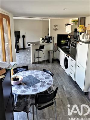 Appartement - 65 m² - 3 pièces