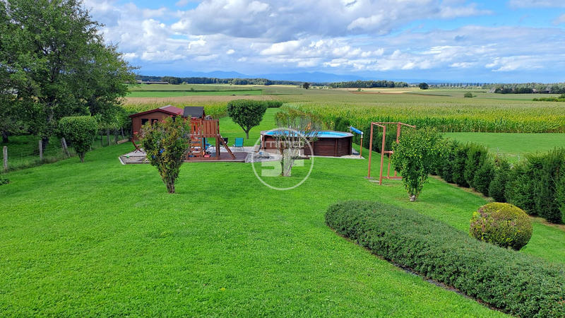 Maison - 128 m² - 5 pièces