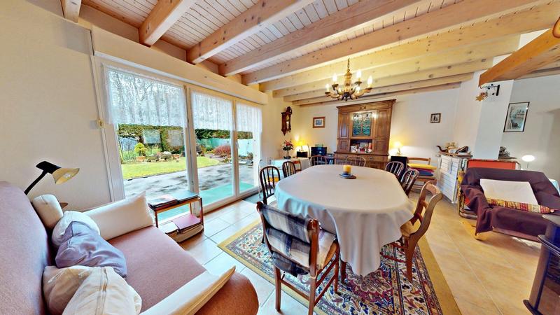 Viager - Maison - 127 m² - 5 pièces