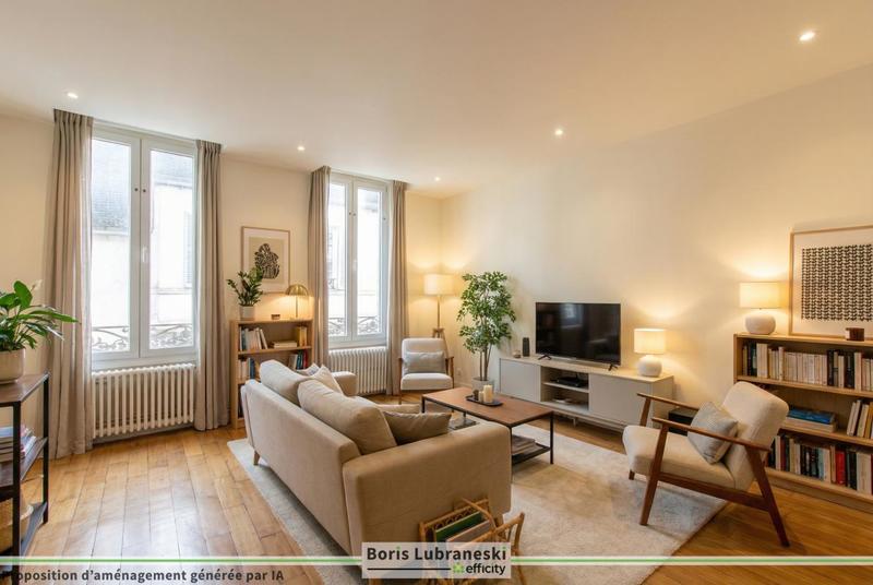 Immeuble - 270 m² - 10 pièces