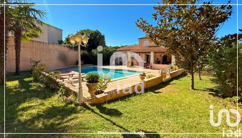 Maison - 130 m² - 6 pièces