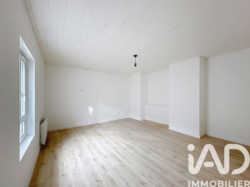 Maison de ville - 68 m² - 3 pièces