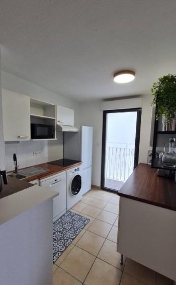 Appartement - 60 m² - 3 pièces