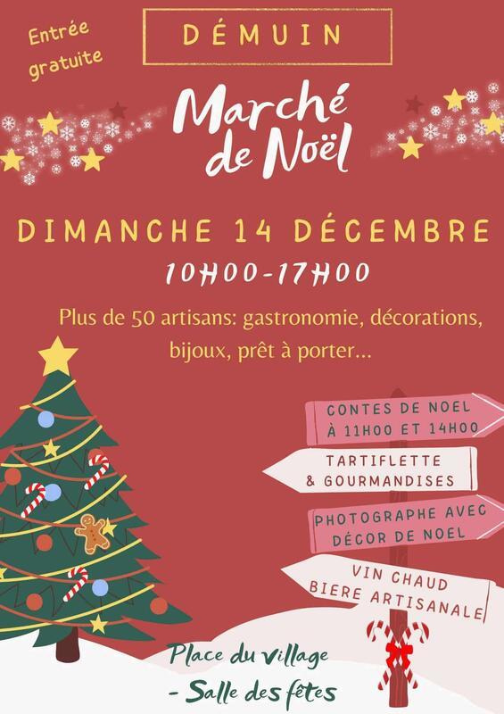 Marché de noël