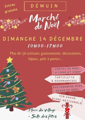 Marché de noël