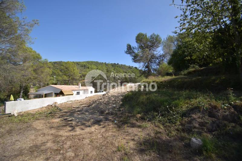 Terrain constructible - 1 490 m²