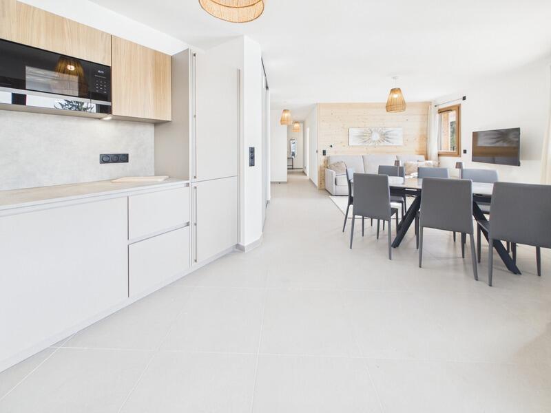 Appartement - 120 m² - 5 pièces