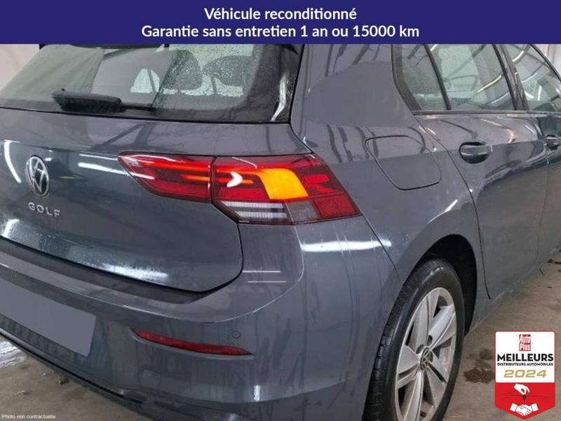 Volkswagen Golf eTSI Opf 110 Dsg7 Life +Caméra +Système Navig