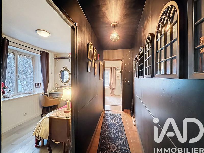 Maison - 70 m² - 3 pièces