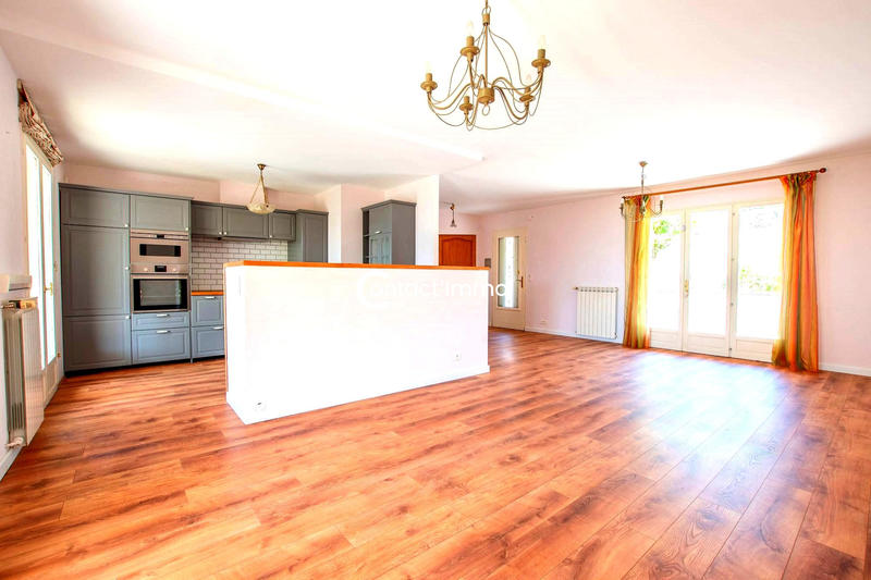 Maison - 117 m² - 4 pièces