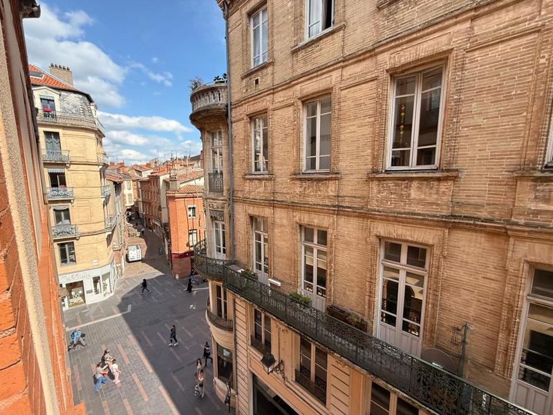 Appartement - 44 m² - 2 pièces