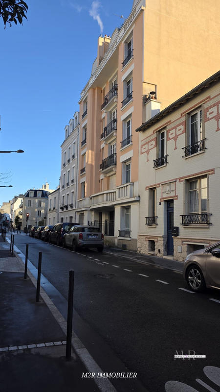 Appartement - 30 m² - 2 pièces