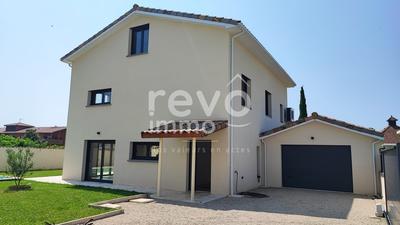 Villa - 240 m² - 5 pièces