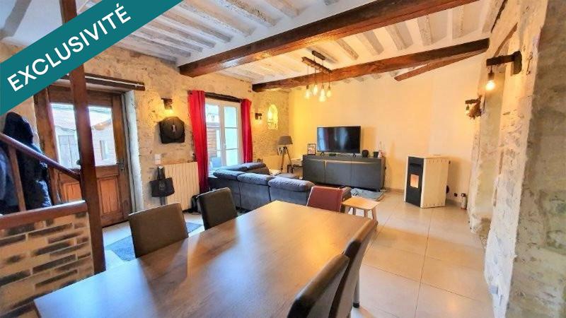 Maison - 115 m² - 6 pièces