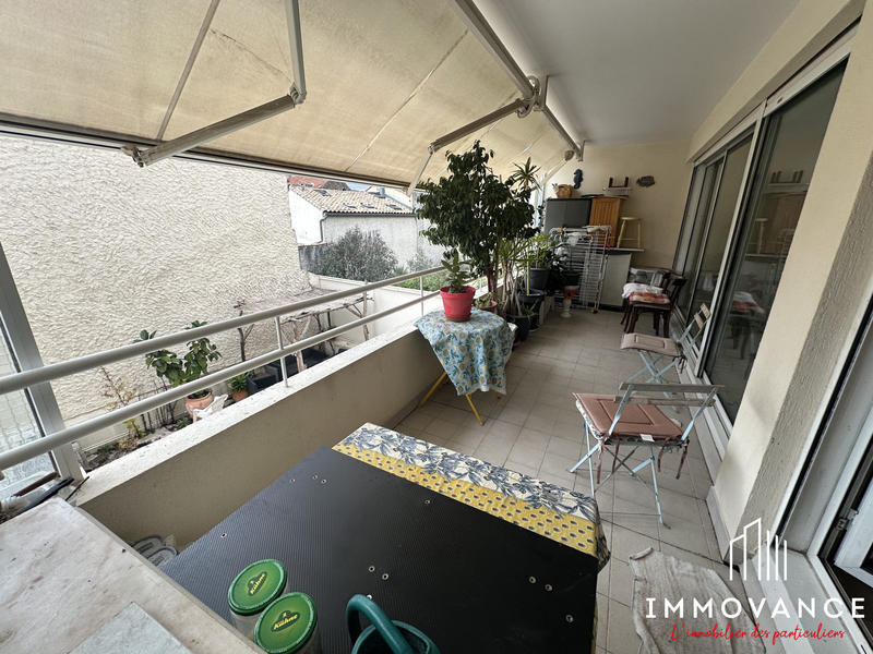 Appartement - 81 m² - 3 pièces