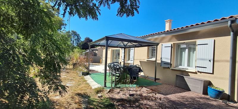 Maison - 111 m² - 4 pièces