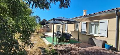 Maison - 111 m² - 4 pièces