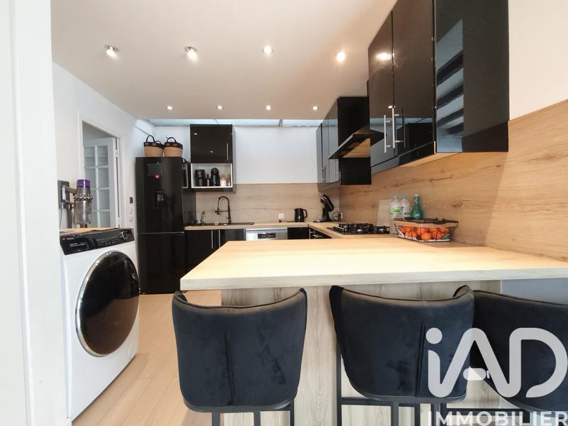 Maison - 136 m² - 6 pièces