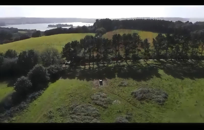 Maison de domaine équestre - 120 m² - 5 pièces