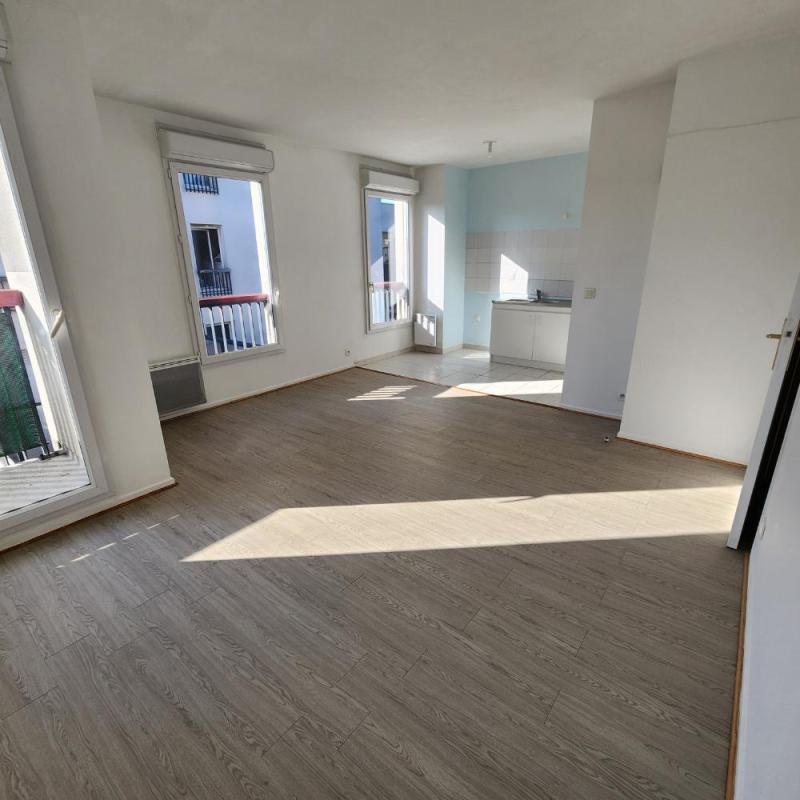 Appartement - 47 m² - 2 pièces