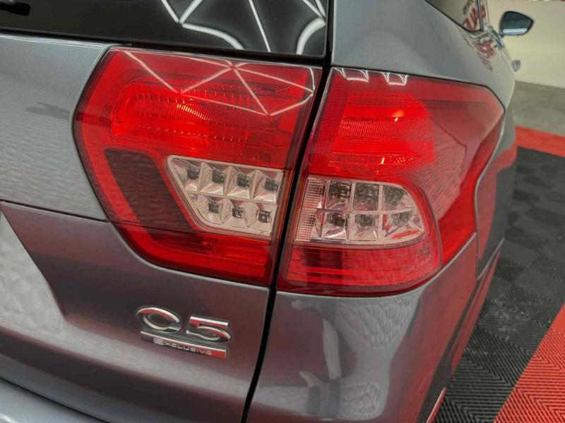 Citroën C5 Tourer 2.0 HDi 16v Hydractive 138 Cv. Exclusive