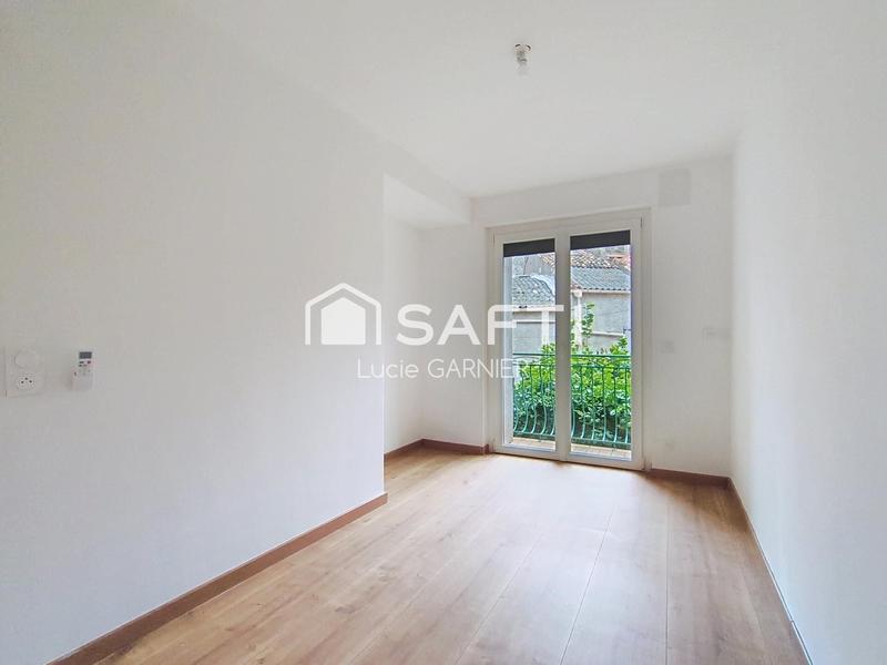 Maison - 91 m² - 5 pièces