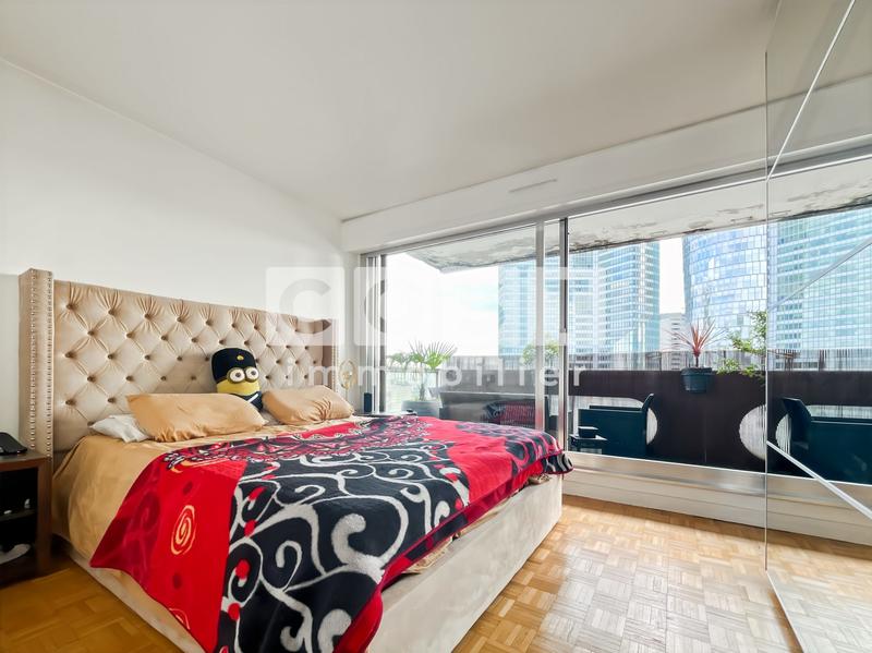 Appartement - 47 m² - 2 pièces