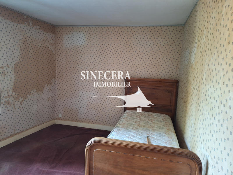 Maison de village - 131 m² - 6 pièces