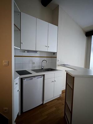 Studio - 24 m² - 1 pièce