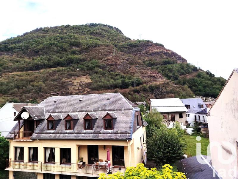 Appartement - 18 m² - 1 pièce