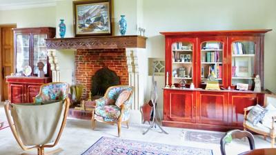 Maison - 400 m² - 14 pièces