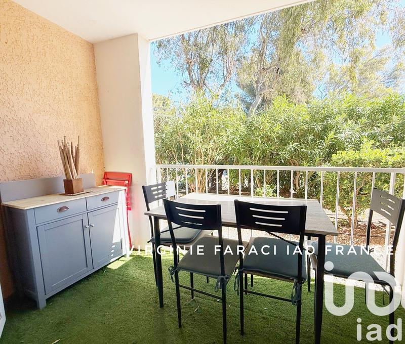 Appartement - 23 m² - 2 pièces