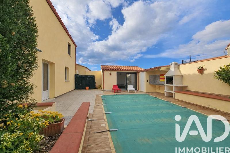 Maison - 148 m² - 6 pièces